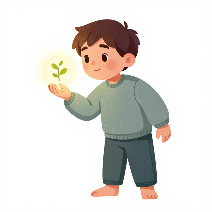 The Magic Plant