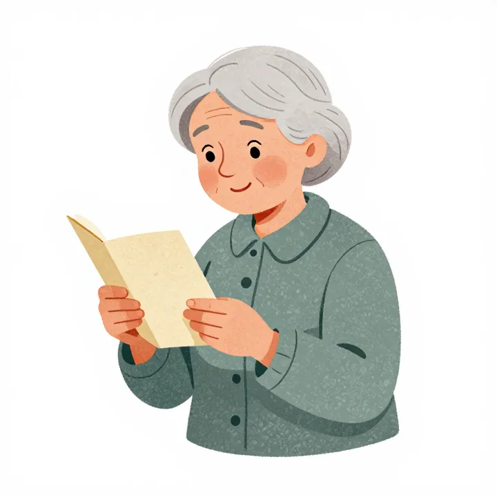 Grandma's Recipe
