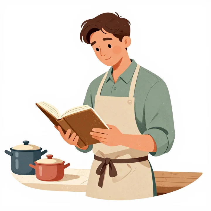 The Forgotten Recipe