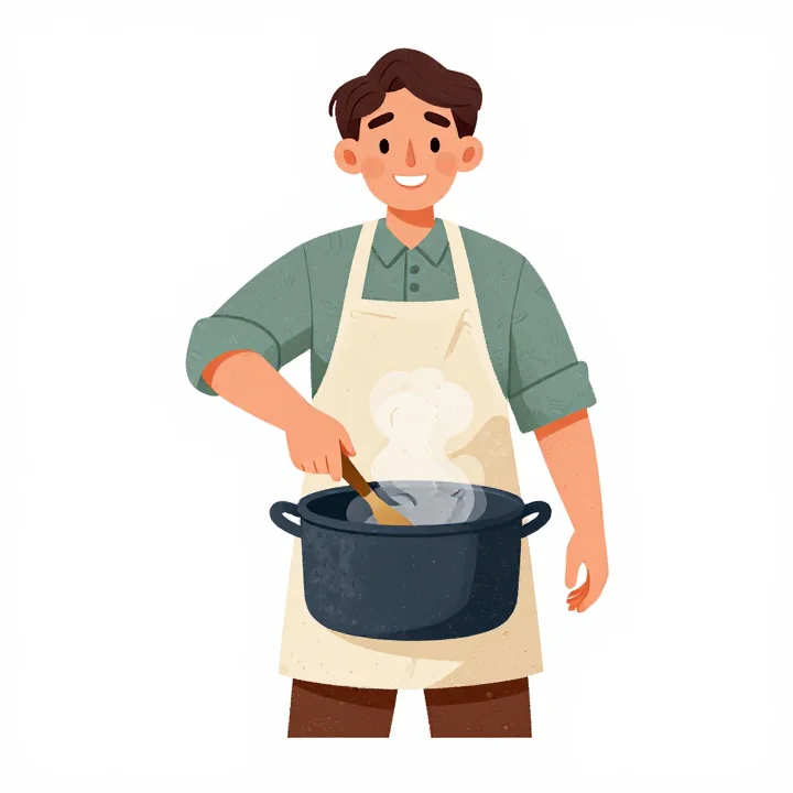 The Secret Recipe