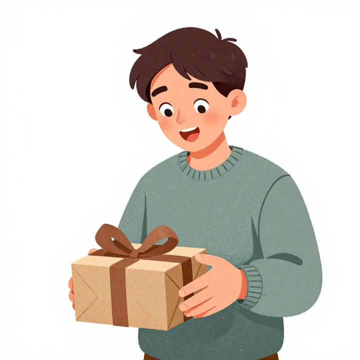 The Surprise