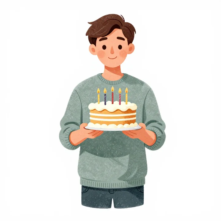 The Birthday Cake