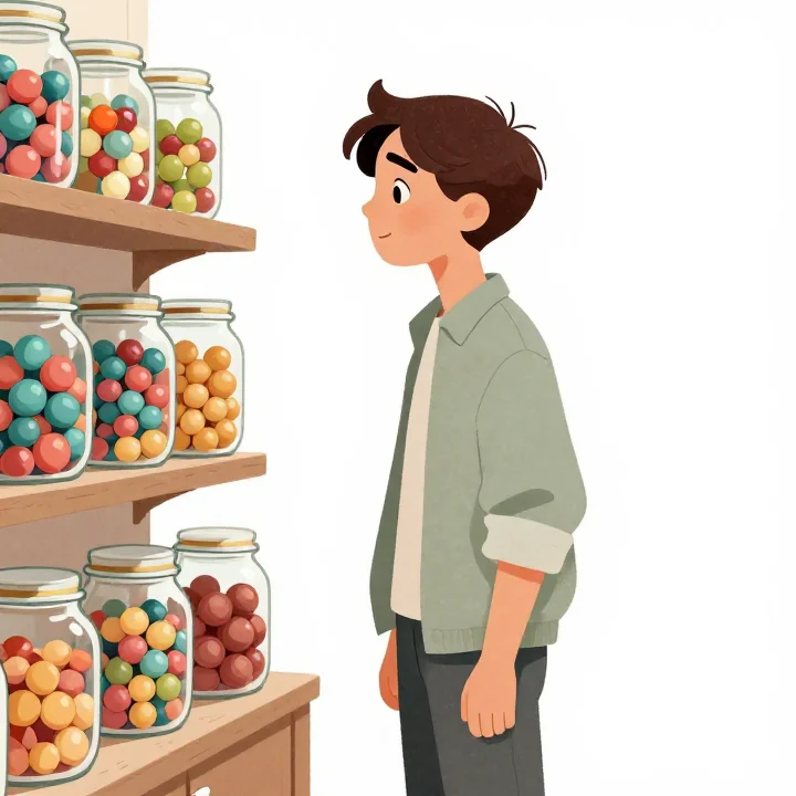 The Sweet Shop
