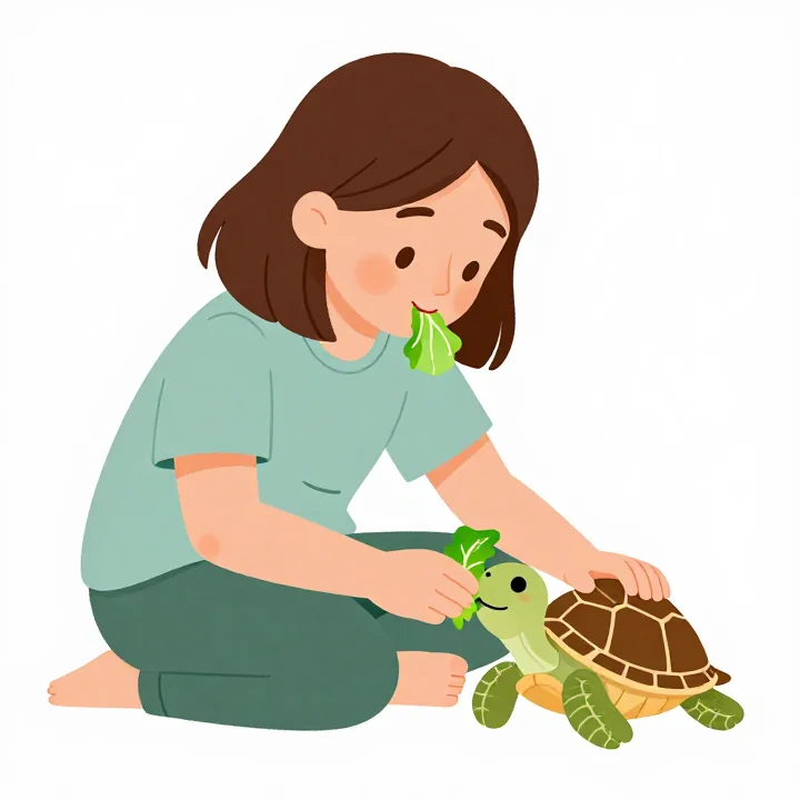 María's Turtle