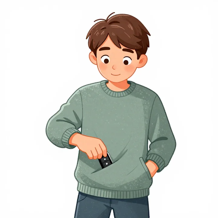The Car Keys