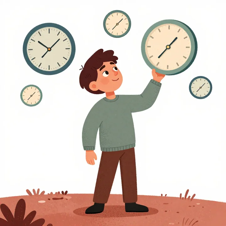 The Clocks of Mars